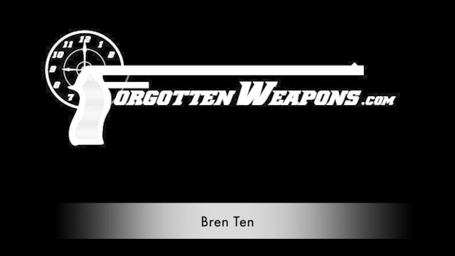 Bren Ten: The Most Tactical Pistol!