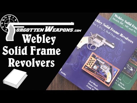 Book Review Double Feature: Webley So...