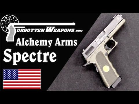 Glock Meets 1911: The Alchemy Arms Sp...