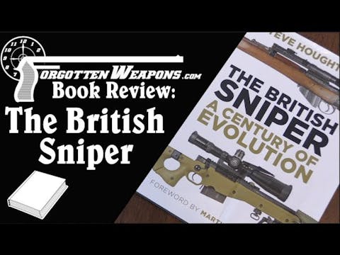 Book Review: The British Sniper - A C...
