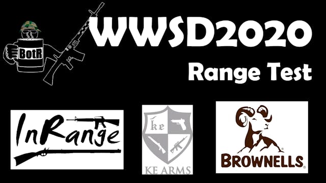 WWSD2020 Rifle: First European Review!!!