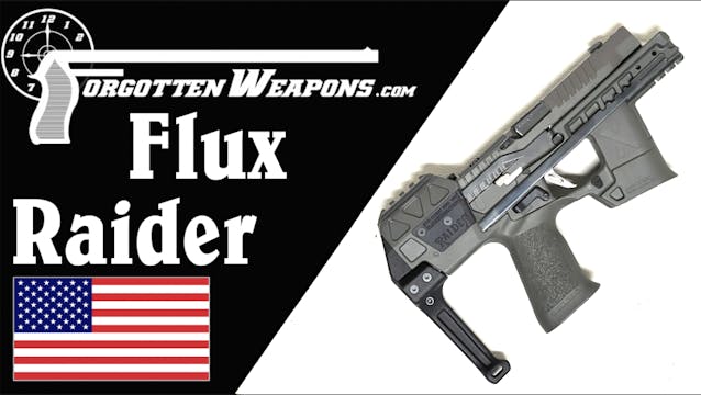 SIG P320 Flux Legion / Flux Raider: T...