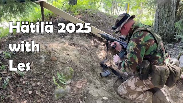 SA80 vs The SA80 We Have At Home (AKB...