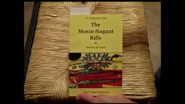 Book Review: "The Mosin-Nagant Rifle"...