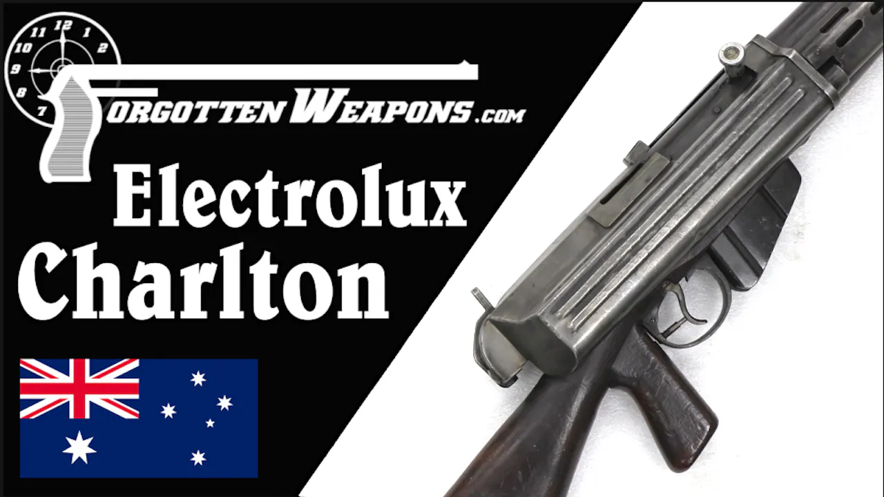 Electrolux Charlton: Washing Machine Company Converts Bolt Action to ...