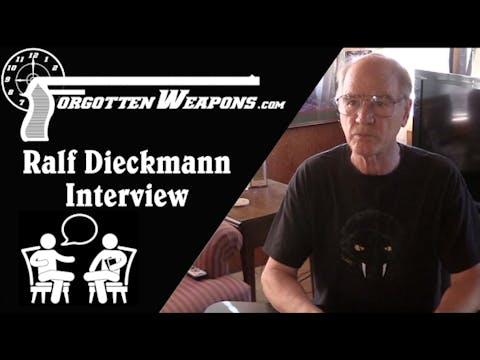 Ralf Dieckmann Interview: History of ...