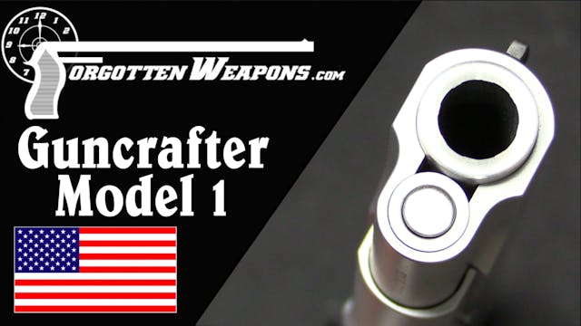 A .50 Caliber 1911: Guncrafter Indust...