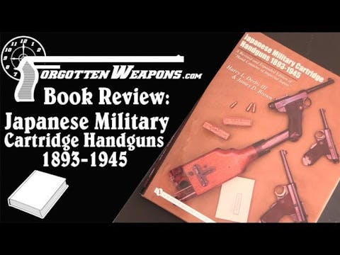 Book Review: Japanese Military Cartri...