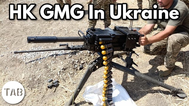 HK GMG in Ukraine