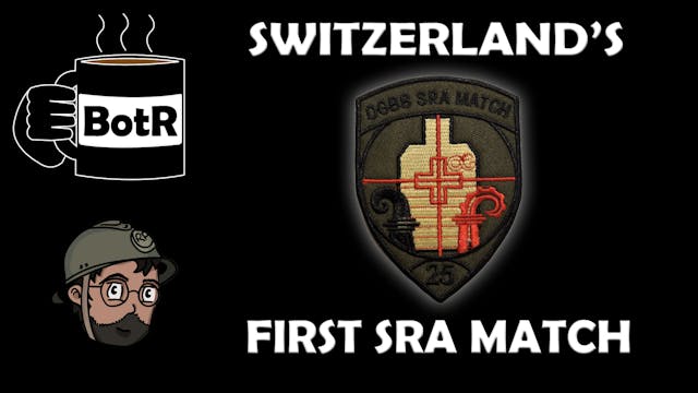 OGBB SRA 25 - SRA matches come to Swi...