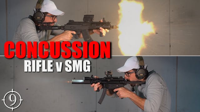 "SMGs Are Pointless, We Have Rifle Ca...