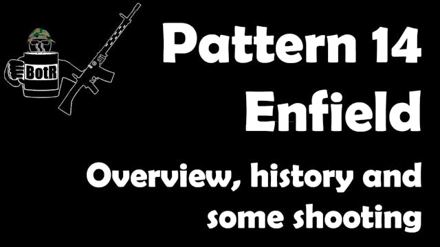 British Pattern 1914 .303 Rifle: Hist...