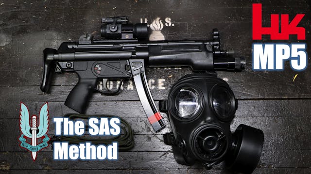 H&K's MP5 and the British SAS..... ru...