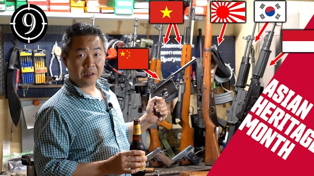 Celebrating Asian [ Gun ] Heritage Month #AAPI