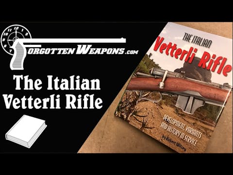 Book Review: The Italian Vetterli Rif...
