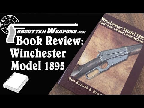 Book Review: The Winchester Model 189...