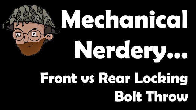 Mechanical Nerdery: Front vs Rear Loc...