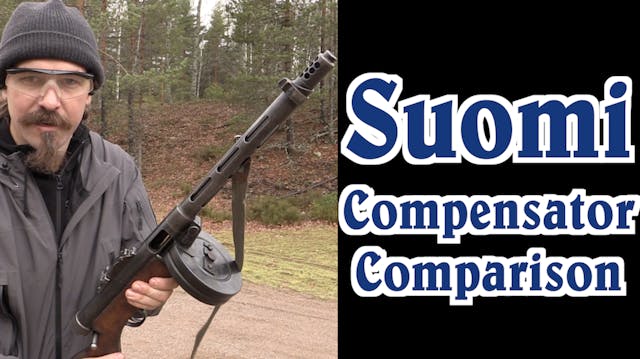 Suomi Compensator Comparison - Does I...