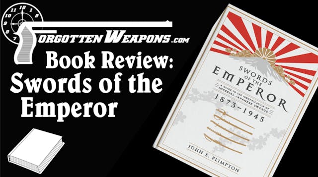 Book Review: Swords of the Emperor by...