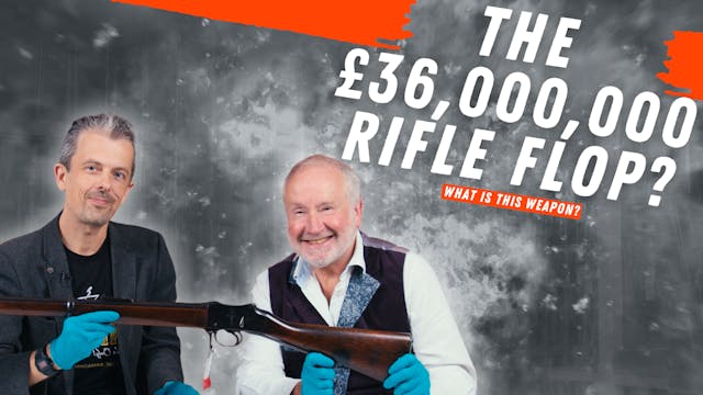 The Untold Story of the Martini-Henry...