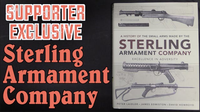 Book Review: Sterling Armament Company