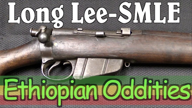 Lee-Enfield Rifle—Workhorse Of The British Empire
