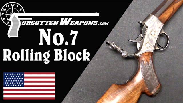 Remington's Last Rolling Block: the N...