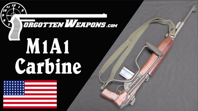 How to Identify a Real M1A1 Carbine v...