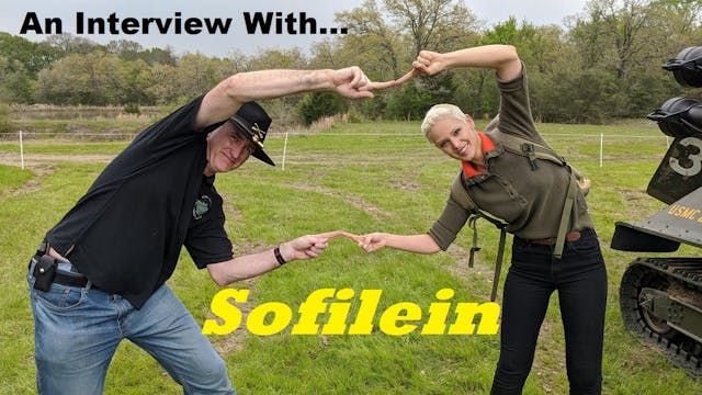 Interview with Sofilein