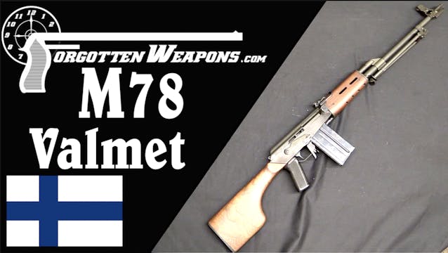 Valmet M78: Finland's Hypothetical Sq...