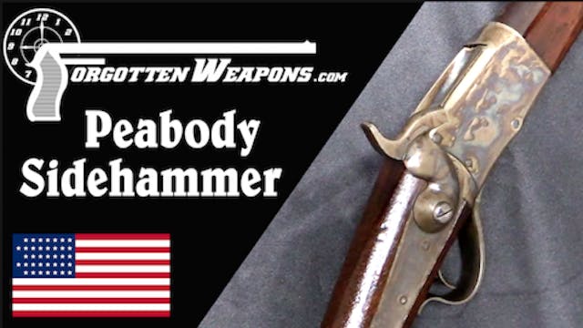 Peabody Sidehammer: The Best Martini ...