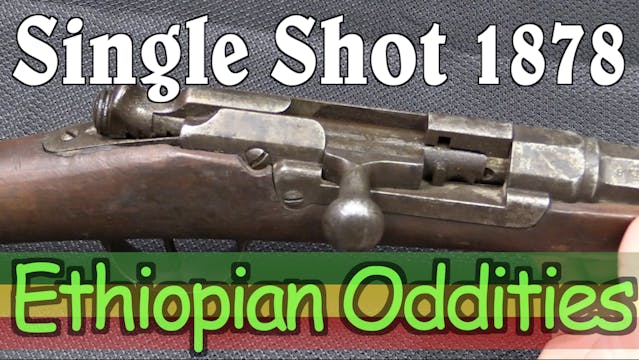 Ethiopian Oddities - Single Shot Fren...