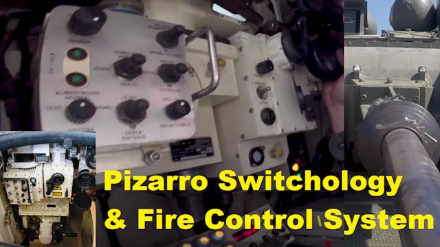 Pizarro Switchology & Fire Control Sy...