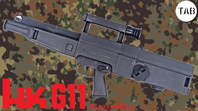 HK G11 Disassembly & How It Works!