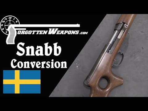 Snabb Semiauto Conversion of a Dutch ...