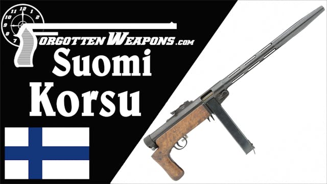 Suomi Korsu: A Special Mannerheim Lin...