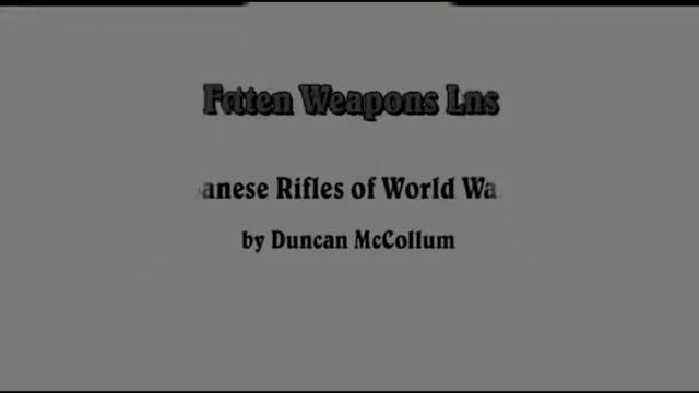 Book Review: Japanese Rifles of World...