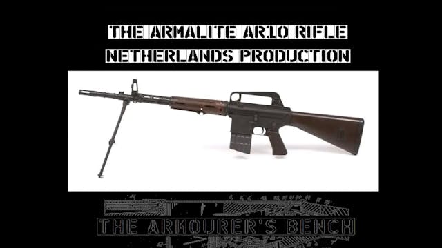 ArmaLite AR-10 History - Part 1 - Dut...