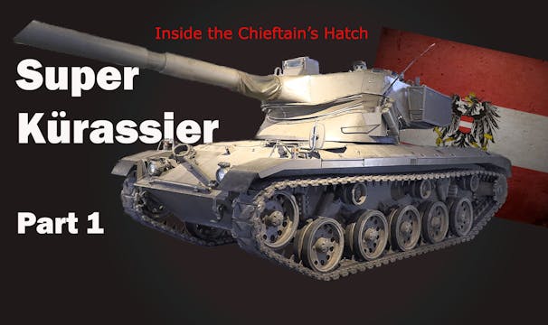 Inside the Chieftain's Hatch: Super K...