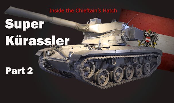 Inside the Chieftain's Hatch: Super K...