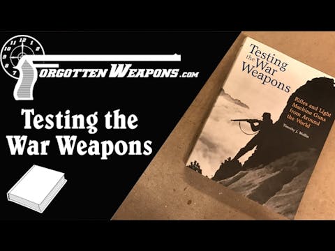 Book Review: Testing the War Weapons ...