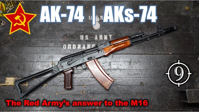 The AK74 | AKs74 and the 5.45x39mm: t...