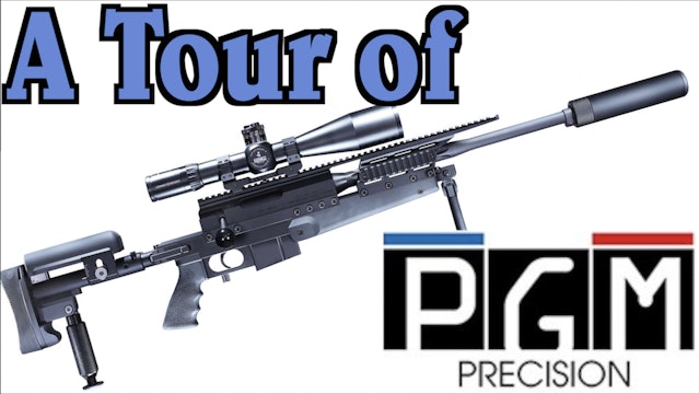 A Tour of PGM Precision