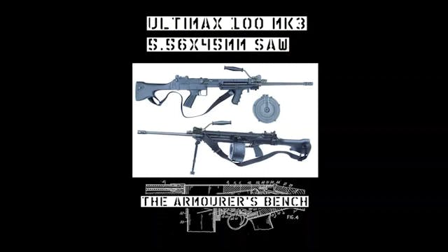 ULTIMAX 100 Mk3