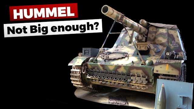 Hummel: When the Gun is writing Check...