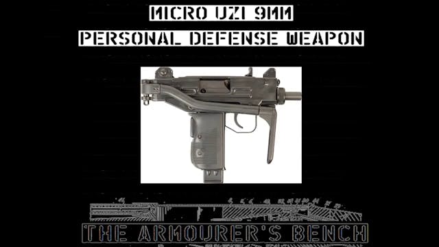 Micro UZI