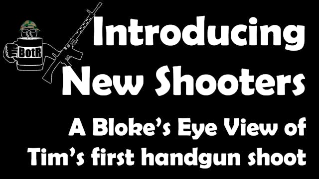 Bloke's Eye View Coaching: Giving New...