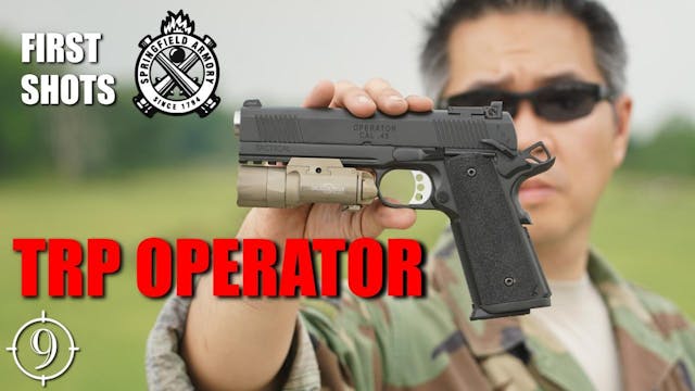 The Legendary Springfield TRP Operato...