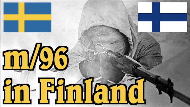 Nordic Cooperation: The Swedish M96 i...