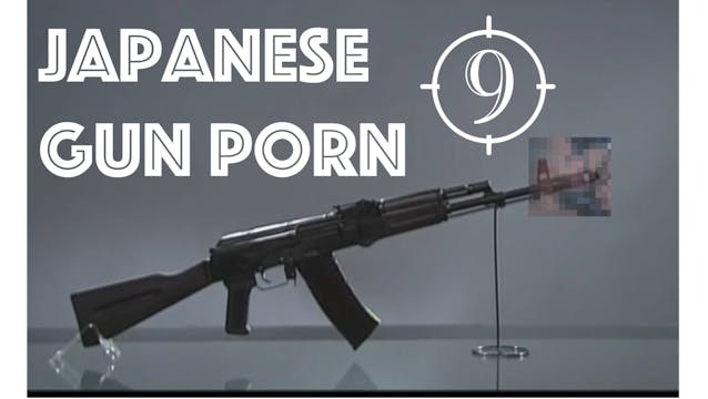 AK74 / AKs74u - Japanese Gun Porn